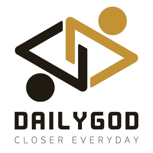 DailyGod — Closer everyday