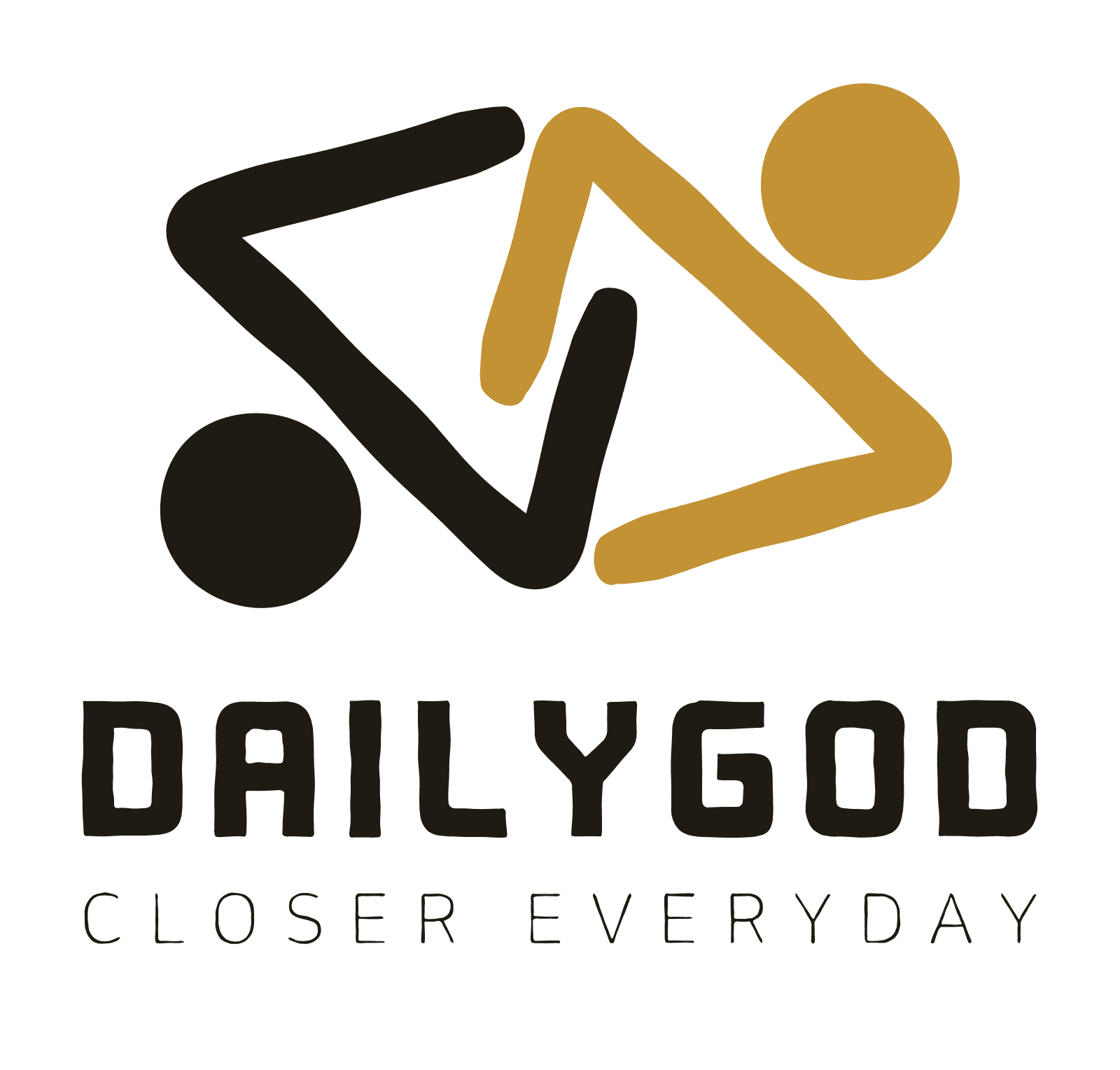 DailyGod — Closer everyday